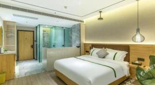 GreenTree Inn Shandong Jinan Suncun New District Express Hotel - 6