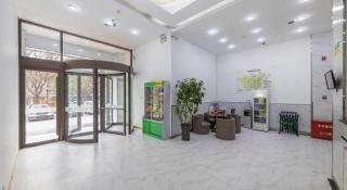GreenTree Inn Lanzhou Gongjiawan Yangjiaqiao Express Hotel - 3