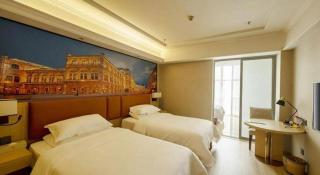 Vienna Hotel Jiangsu Danyang Railway Station - 3