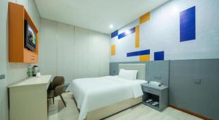 Pai Hotel Guiyang Daximen West Zhongshan Metro Station - 2
