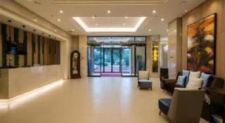 Jinjiang Metropolo Hotel Shenyang Country Garden Datong Lake Subway Station Branch - 6