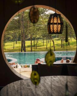Giraffe Manor Tanzania - 2