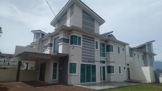 Gopeng Holiday S-D Bungalow - 9