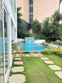 Dona Paula Oceancrest Villa by Dia Hotels and Homes Goa - 1
