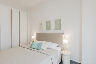 Chic Minimalist Kallithea Apartment - 9