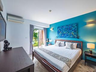 Blue comfy apartment Replay Residence - 7