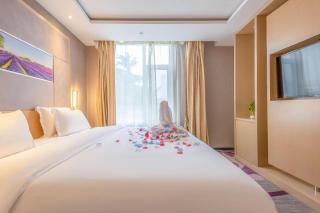Lavande Hotel Qingdao North Station Siliu South Road - 9
