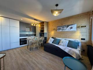 Gd Balme 2 - Chamant appartement 4pers, vue montagnes - 8