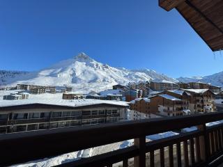 Gd Balme 2 - Chamant appartement 4pers, vue montagnes - 3