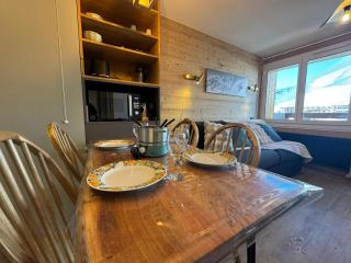 Gd Balme 2 - Chamant appartement 4pers, vue montagnes - 2