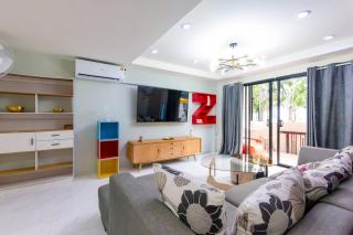 Havens House Renovated 3BR in Bophut - 2