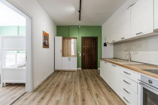 Beach Walk 1BR Apartment Golem by PikHost - 1