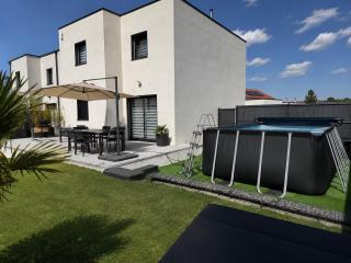 Le 22 - Maison Alésia - 3 chambres - 1 piscine privée - 6
