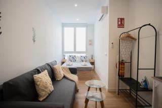 Boscán Estudio 2 Loft Modern Stay for 6 - Madrid - 8