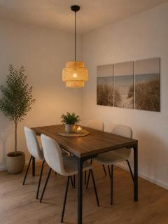 Modern apartment with designer bathroom - 1