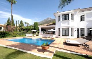 Centro de playa de Marbella con vistas al mar - 8