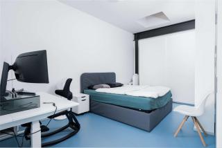 Modern Zurich Apt with Balcony View & Workspace - 8