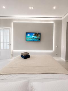 Видовая евродвушка на 19 этаже Comfort City Вид на горы - 3