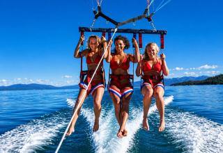 Studio at Ridge Lake Tahoe Includes Tours Activities app and Travel Card - 4