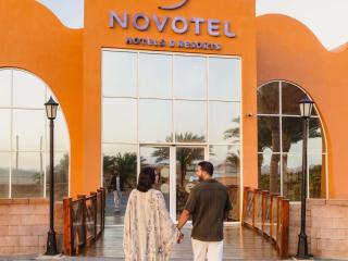 Novotel Marsa Alam Beach Resort - Quseir - 8