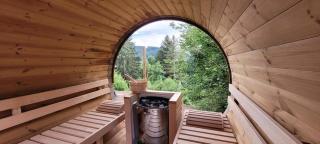 Le Carnotzet - Chalet de Standing - JacuzziSauna - 7