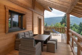 Le Carnotzet - Chalet de Standing - JacuzziSauna - 3