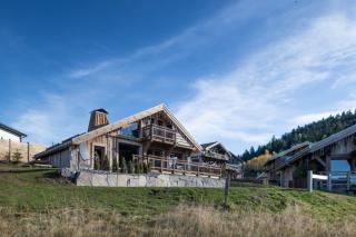 LA CABANE DES OURSONS - 8 pers - Jacuzzi - 8
