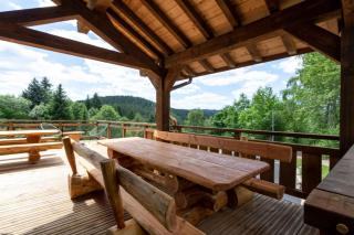 Chalet ATLAS - 12 pers - Spa - Sauna - 6