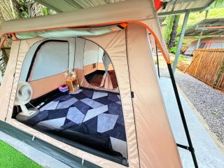 KhaoSok Malin Glamping - 2