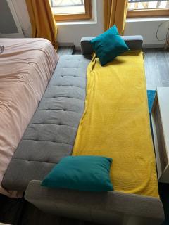 Studio Grâce 2 pers Centre-ville Troyes - 8
