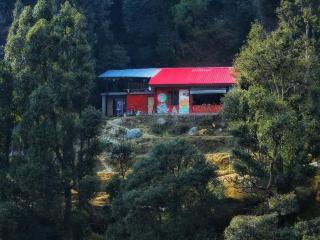 Cafe Himalayan Musaafir & Campsite Kareri - 3