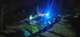 Cafe Himalayan Musaafir & Campsite Kareri - 1