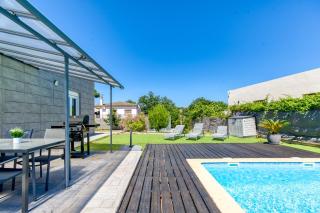 Villa Emilie avec piscine au calme proche mer - 8