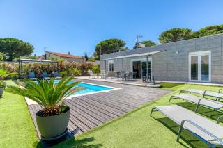 Villa Emilie avec piscine au calme proche mer - 3