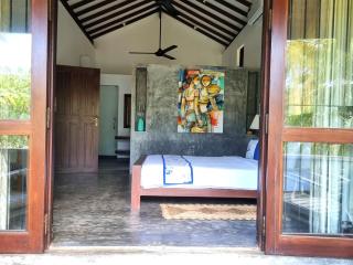 Ardeen Villa - superb 3 bedroom beachfront BB for 6, in Ranna- Tangalle- pick up, serviced, taxes included - 8
