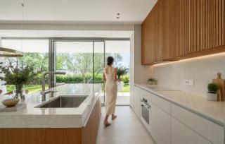 Borique Seafront Residences - Garden - 1