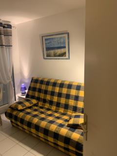 Appartement cosy dans résidence du Parc de Pontaillac - 1