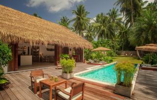 Villa Dragonfly - Cozy Private Villa with Relaxing Garden & Pool - 0