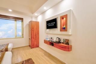 Hotel Vedas Heritage - Karol Bagh - Newly Renovated - 4