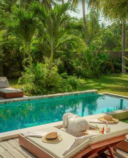 Villa Dragonfly - Cozy Private Villa with Relaxing Garden & Pool - 9