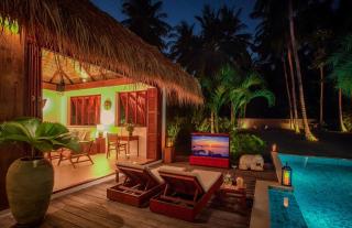 Villa Dragonfly - Cozy Private Villa with Relaxing Garden & Pool - 6