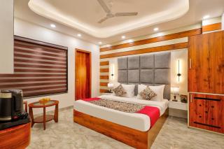 Hotel Vedas Heritage - Karol Bagh - Newly Renovated - 5