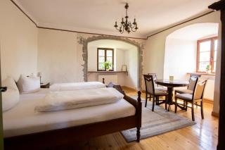 Romantisches Burgzimmer 5 - bei Heidelberg - 7