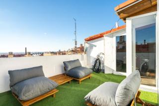 Premium Penthouse Lavapies & Terrace - 8