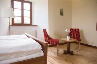 Burgzimmer 6 nähe Sinsheim - ruhiger Platz im Grünen - 7