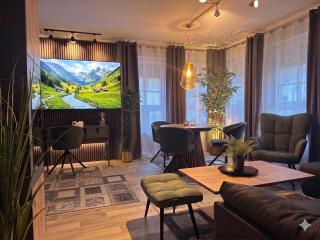 Goldblatt-Apart, die Ferienwohnung im Zentrum von Querfurt - 1