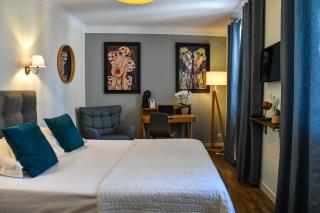 Le Clos d'Orange - Hotel & ville de Provence - 1