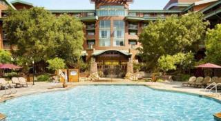 Disney's Grand Californian Hotel & Spa - 1