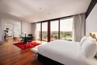 Hilton Madrid Airport - 9
