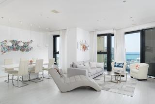 Mamad Bat Yam Luxury Terrace Sea View By Feelhome - 0